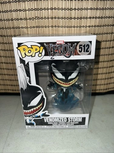 Funko Pop! Marvel Venomized Storm #512 Vinyl Figure
