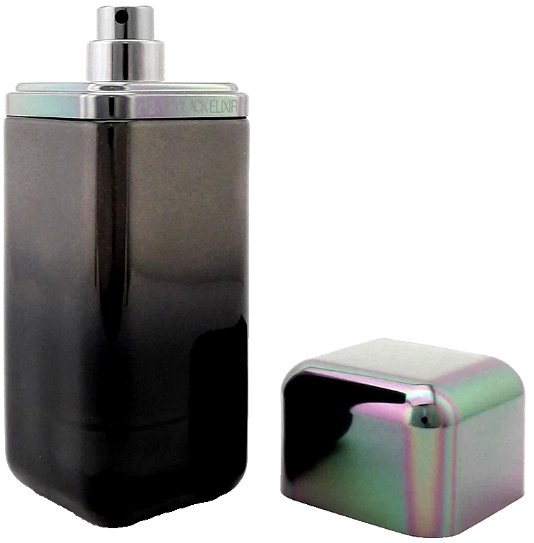 CAROLINA HERRERA 212 VIP BLACK NYC ELIXIR EAU DE PARFUM SPRAY MEN