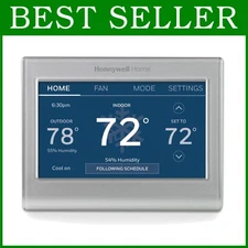 Programmable Touch Screen Thermostat - Energy Star