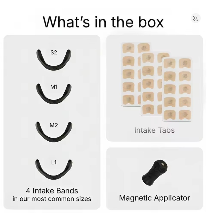 Boost Oxygen Intake Breathing Nasal Strip Starter Kit (30 Count) - Free Shipping