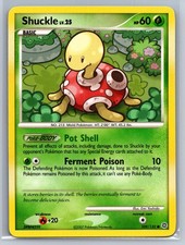 Shuckle 109/132 Common Secret Wonders Pokemon Near Mint on eBay