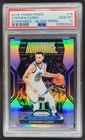 2018-19 Panini Prizm Stephen Curry Dominance Silver PSA 10 Warriors CN