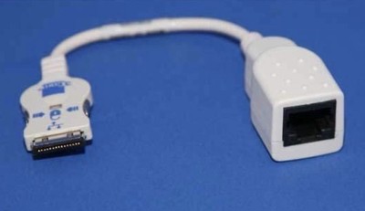 3Com EtherLink PCMCIA Ethernet Dongle Cable 3C589C 3C589D 3C562 3C563 3CCE589ET