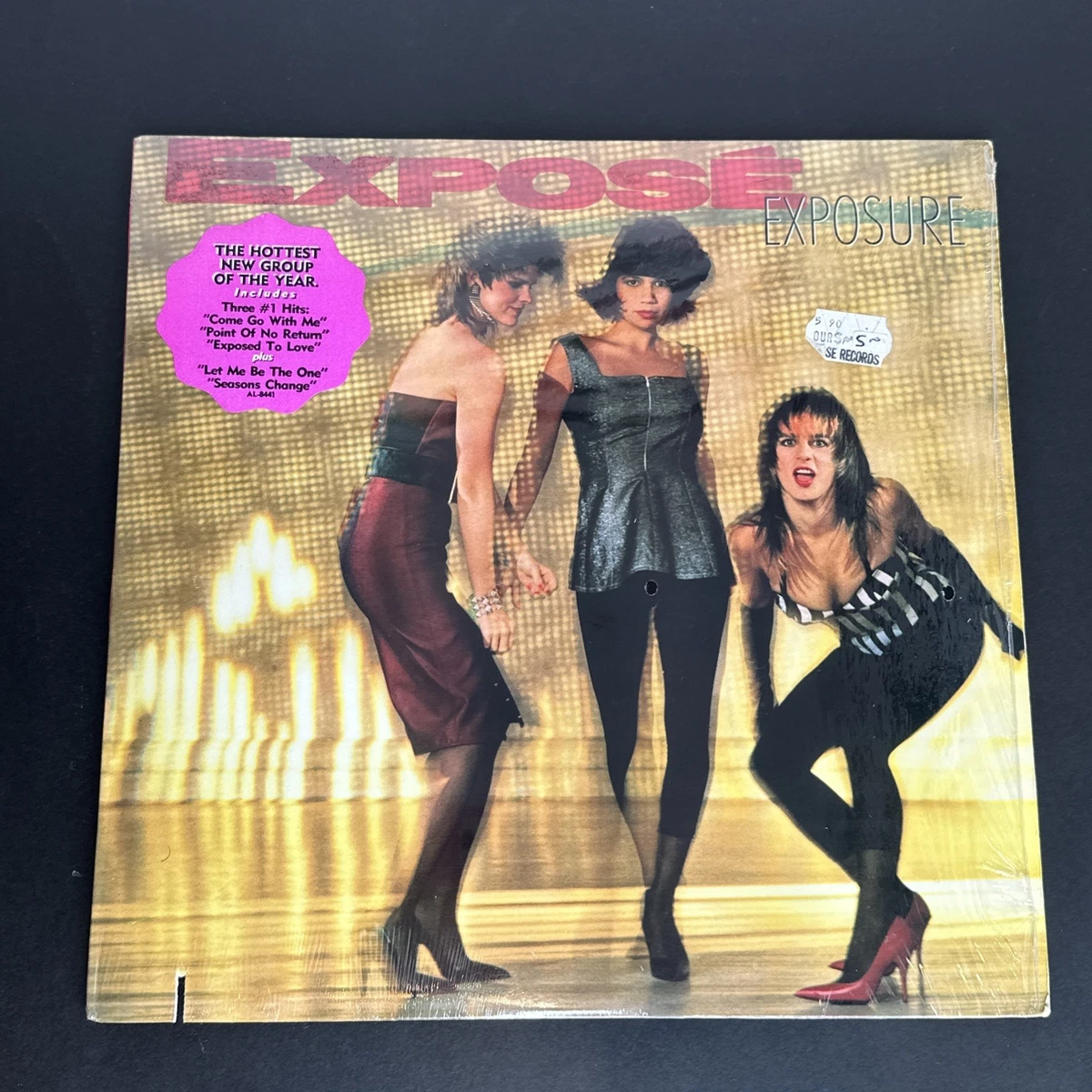 洋楽 Various - Expose It! LP Exposed LP Vinyl Records for sale | eBay