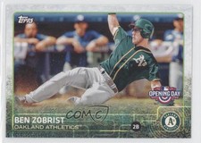 2015 Topps Opening Day Ben Zobrist #146 1i3