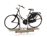 Artitec 387.554 - 1/87 / H0 FahrradträGer - Neu