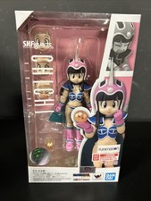 S.H. Figuarts Bandai Tamashii Kid Chi-Chi Dragon Ball Figure Toei Anime