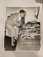 Ed Wynn Vintage Photo Perfect Fool Comedy Actor Vintage Photo