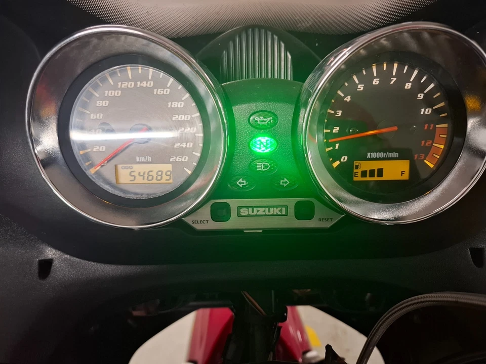 Suzuki GSF 1200 S  Bandit - Bild 3 von 4