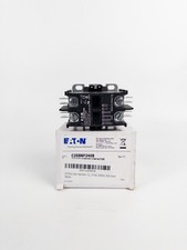 Eaton / Cutler Hammer Contactor  C25BNF240B  40 Amp / 2 Pole / 208-240V Coil