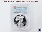 NobleSpirit 2021 S American Silver Eagle - Type 2 PCGS PR 70 DCAM