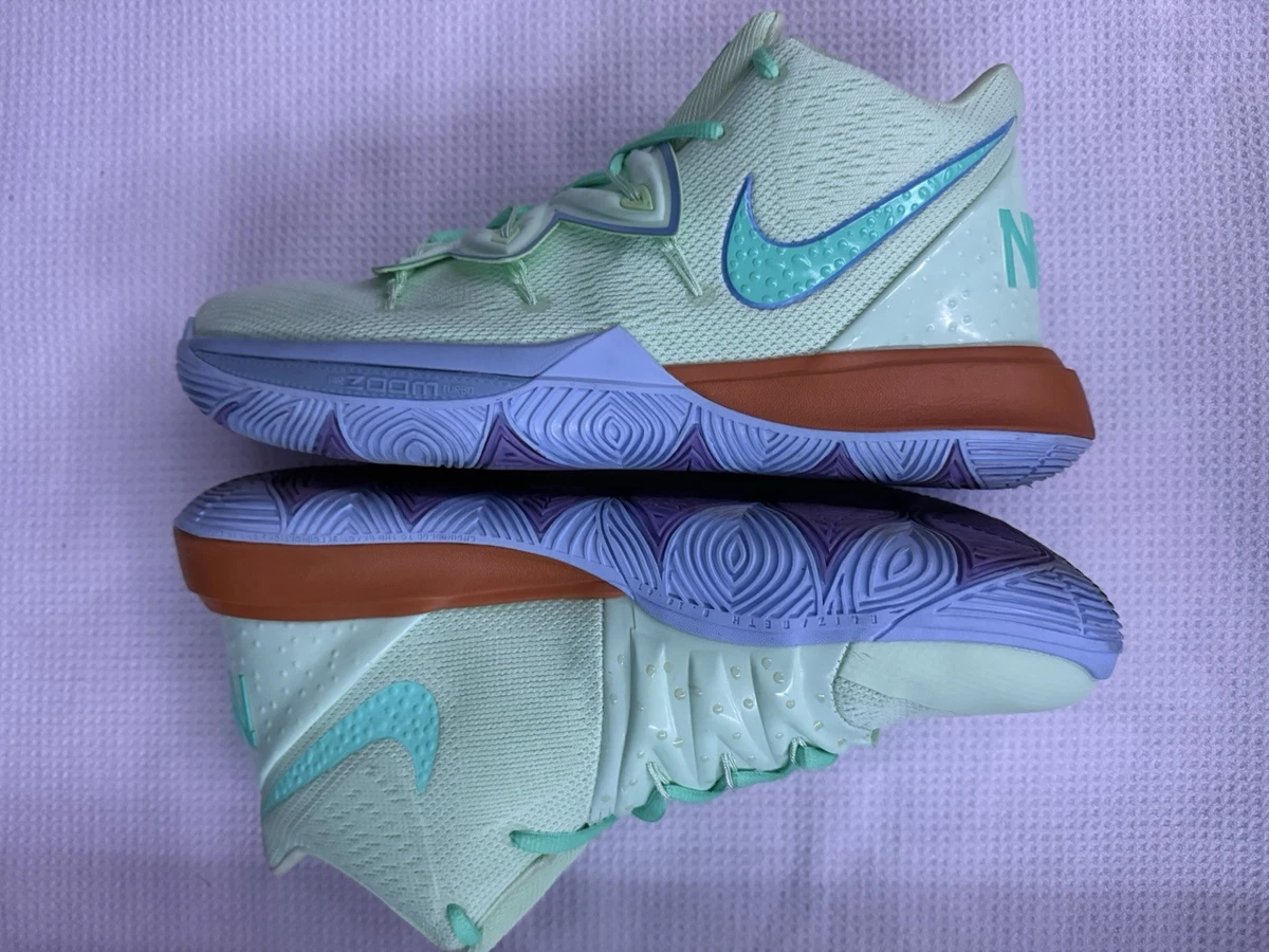 Las mejores ofertas en Nike Kyrie 5 x SpongeBob SquarePants 2019
