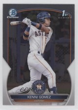 2023 Bowman Chrome Prospects Kenni Gomez #BCP-40 00jz
