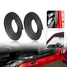 Fits For 2002-2009 Dodge Ram 1500 2500 3500 Weatherstrip Lhrh Front Door Seal