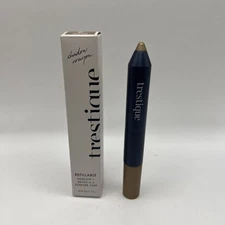 Trestique Refillable Shadow+Brush in a Forever Case/TAHITIAN SHIMMER