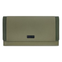 Bugatti Sina GeldböRse Rfid Leder 18,5Cm #BGL-492234 (GrüN)