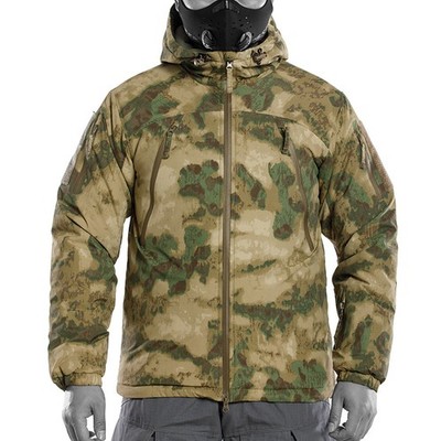 Waterproof Mens Military Camo Tactical Jacket Coat Winter Outdoor