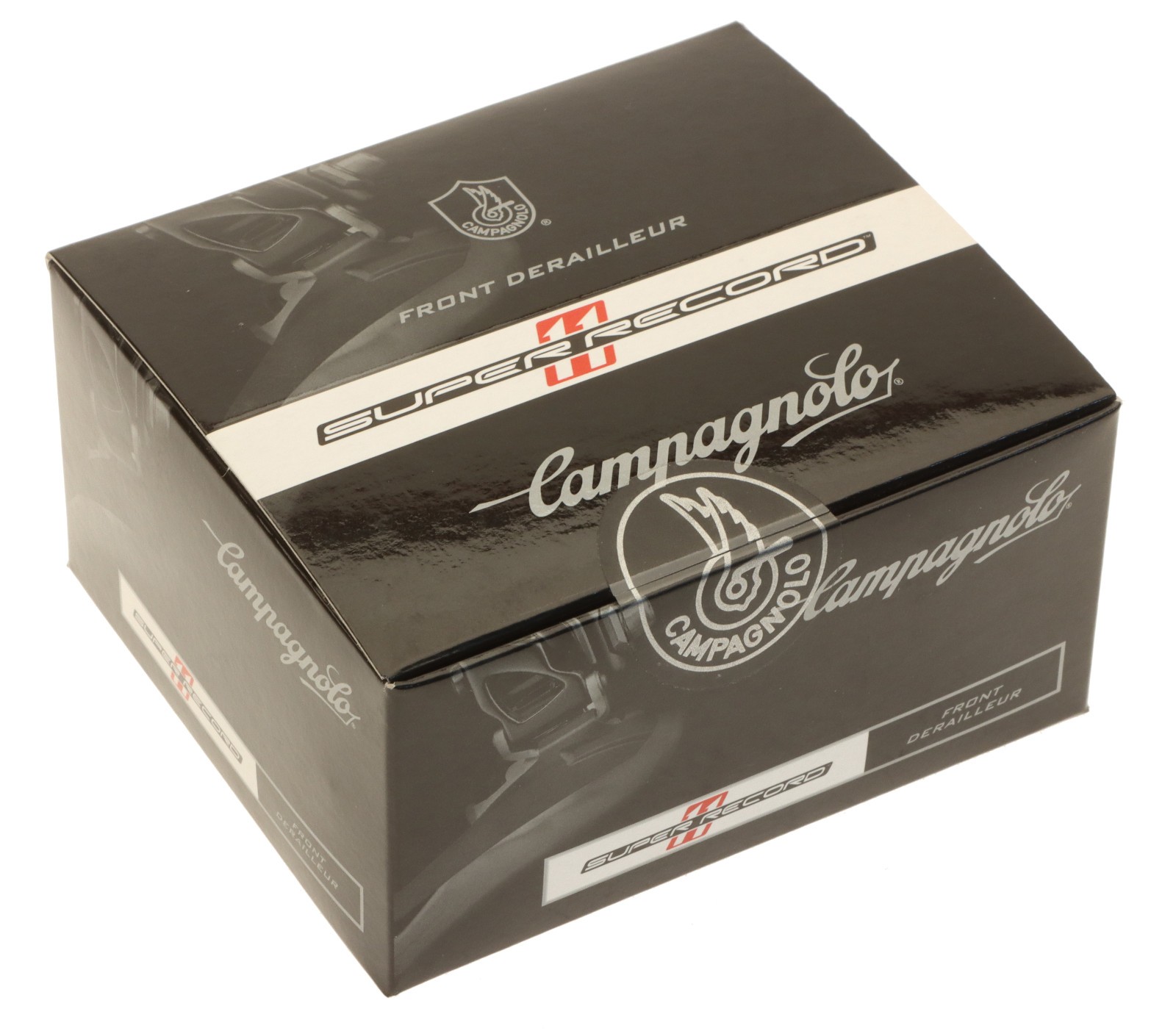 Campagnolo Super Record Front Derailleur 11 Speed Braze-On FD15-SR2B NEW NOS