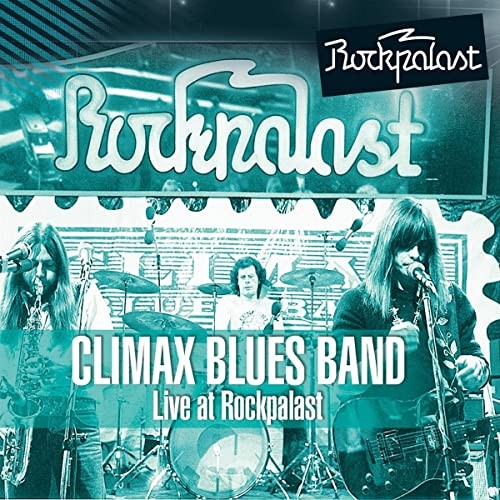 Climax Blues Band - Live At Rockpalast - Cd - G4Z-image