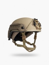 Gentex Ach Ballistic Helmet Level 3a Small High Cut Conversion Gentex Ach Ballistic Helmet Level 3a Small High Cut Conversion
