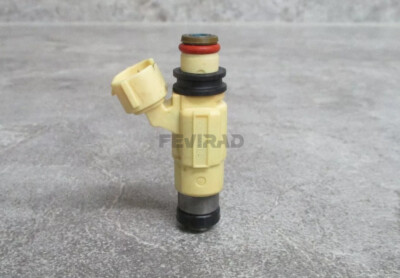 Yamaha Fuel Injectors (Set Of 6) – Remanufactured, Flow Tested, Fits F200 & F225 (2002-2012)