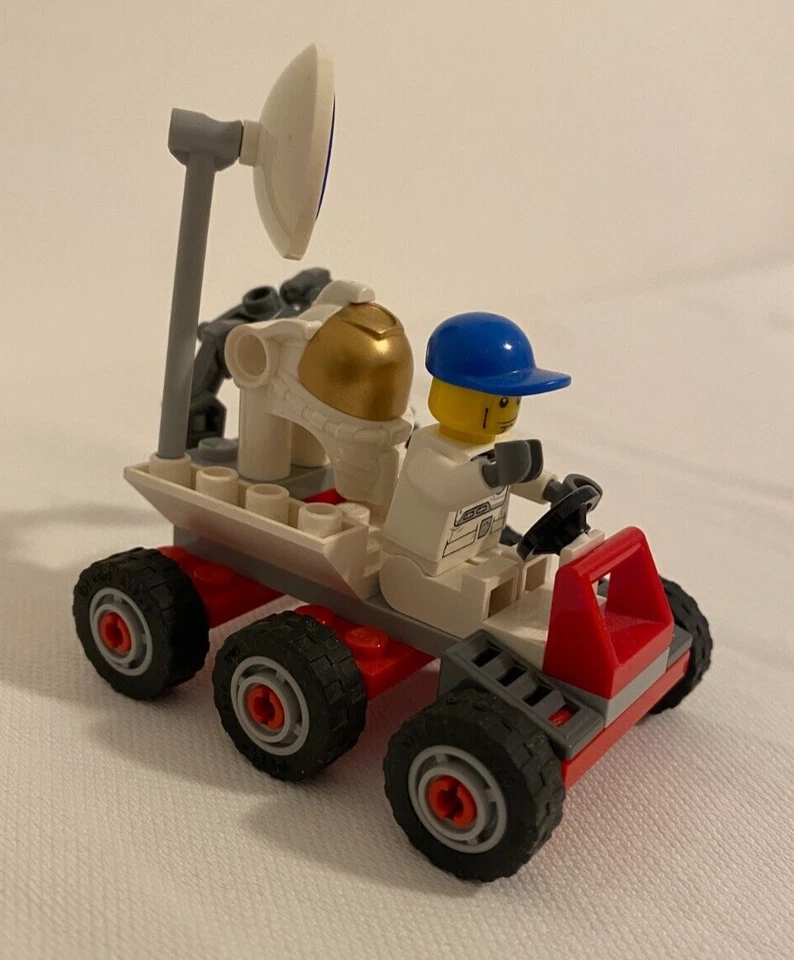 LEGO City 3365 Moon Buggy, foto 3 di 4