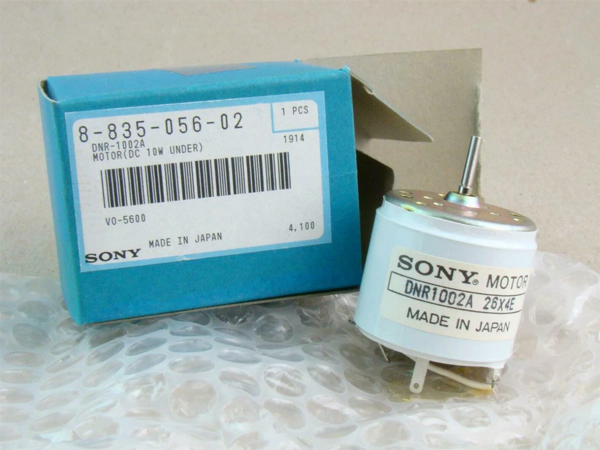 Sony DC General Purpose Industrial Electric Motors for sale | eBay