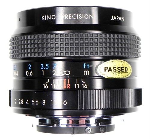 Kiron 24mm f2 Contax mount #20200068 - Picture 4 of 12