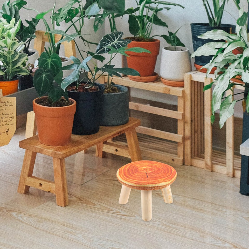 Bedroom Stool Bathroom Living Room Kids Kitchen Short Stools eBay