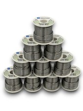 50/50 Solder for Stained Glass 10 Pack - 19.50 ea. / Made in USA
