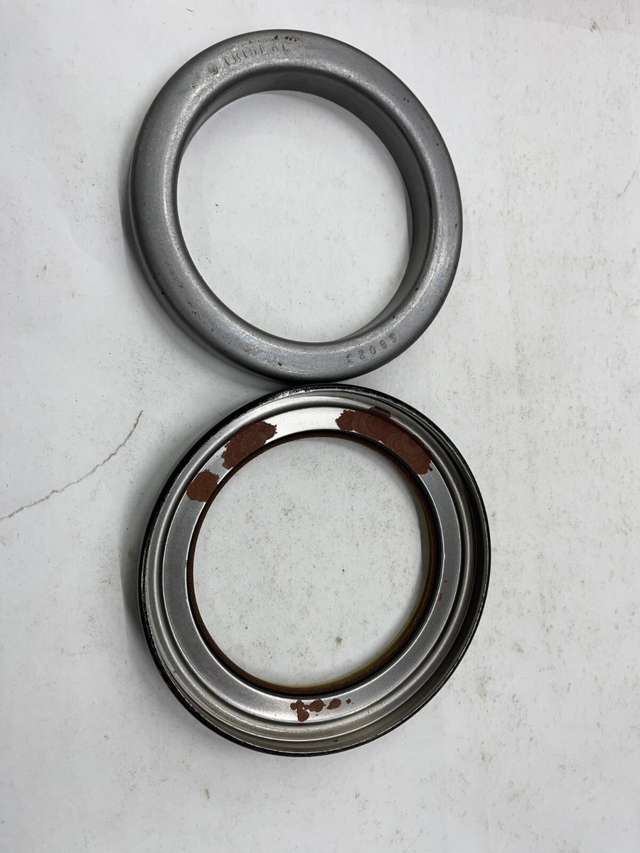 Triseal 70596 Trailer Axle Seal 6.008