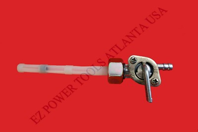 Fuel Tap Valve Petcock for Kawasaki 1969 1971 1972 1973 1974 G3SS Bushmaster