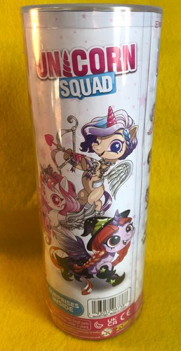NEW Zuru 5 Surprise Unicorn Squad Magic COLOR CHANGE Surprise Capsule ...