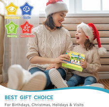 39.5  X 14  Piano Mat - Musical Dance Mat with 8 Instrument Sounds for Toddlers