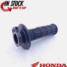 NEW OEM HONDA 2007-2025 CRF150R CRF150RB THROTTLE GRIP & TUBE 53140-KSE-000