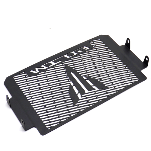 Radiator Grill Guard Cover Protector For Yamaha MT09 MT-09 SP FZ 09 2021-2022 - Picture 4 of 9