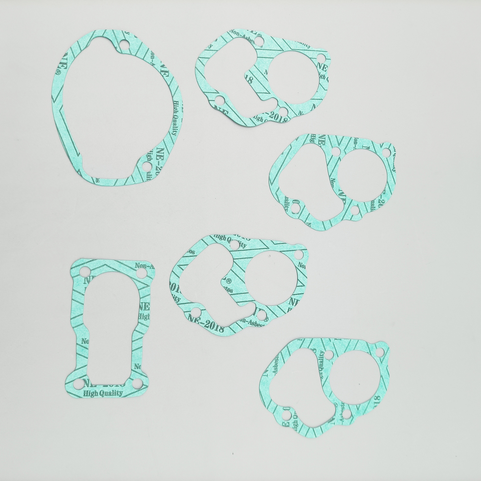 Engine Gasket Set for Honda Twins CL450K Scrambler 1965-1968 DOHC Kit