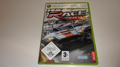 XBox 360  Race Pro