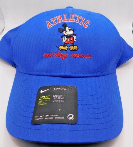Disney Parks Nike Mickey Athletic Dri 
