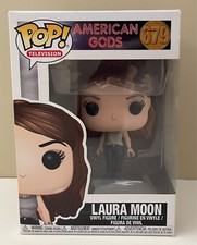 Funko Pop American Gods Vinyl Figures 22