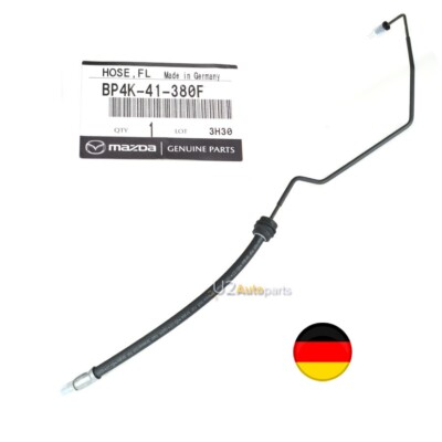 Mazda 3 BK BL 1.6 2003-2012 Kupplungsschlauch BP4K-41-380F BP4K-41-380E