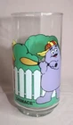 VTG. MCDONALD'S RESTAURANT'S & COCA COLA GRIMACE BASEBALL DRINKING GLASS CANADA