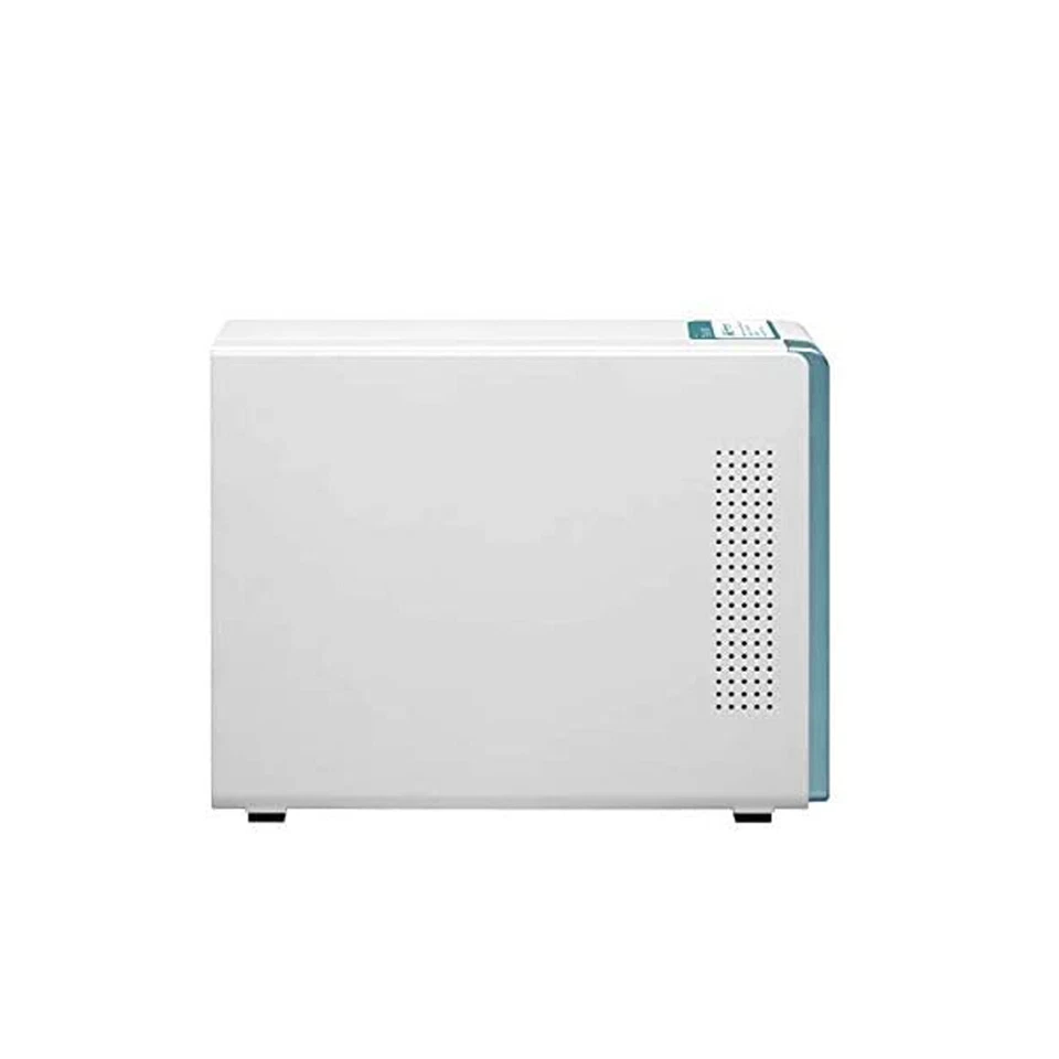 QNAP TS-131K 1-Bay Personal Cloud NAS for Backup and Data Sharing Annapurna - Image 4 of 4
