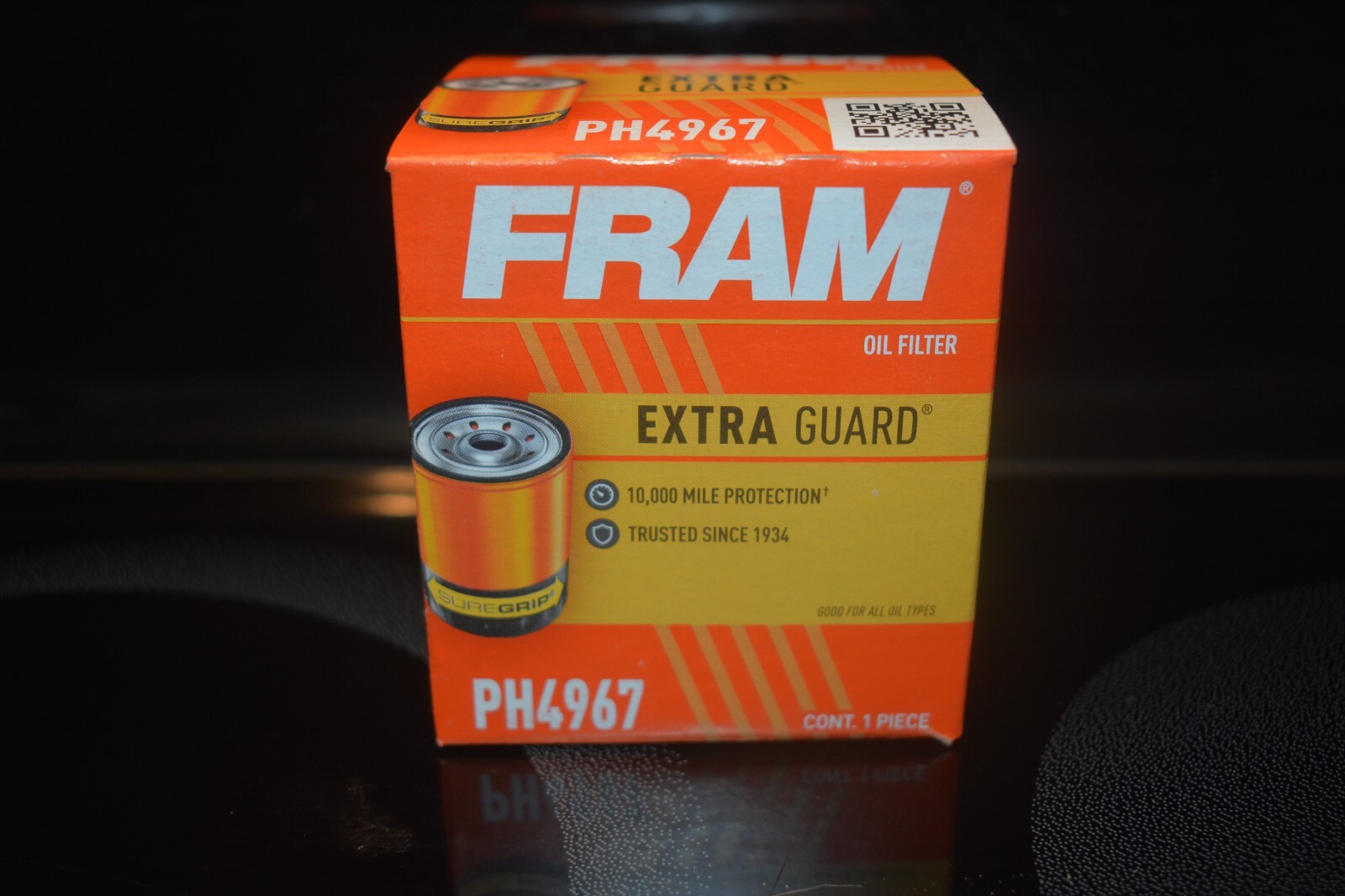 PENNZOIL PZ 197 Cross Reference Oil Filters
