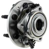 1X NTY Radnabe Radlagersatz Vorne FüR Cadillac Escalade GMT900 5.3 4WD