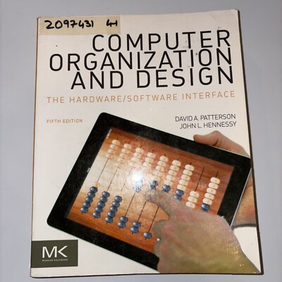 The Morgan Kaufmann Series in Computer Architecture and Design Ser.: Computer...