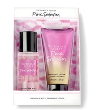 Victoria Secret Pure Seduction Mist  Lotion Mini Giftables