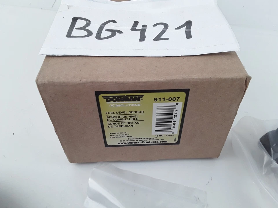 Sensor de nivel de combustible Dorman 911-007 para GMC Yukon, Chevrolet Tahoe 2000-2003 Foto 3 de 3