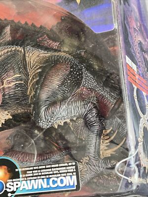 Ancient Wyrm Dragon Ultima Online McFarlane Toys 2002 Figure for