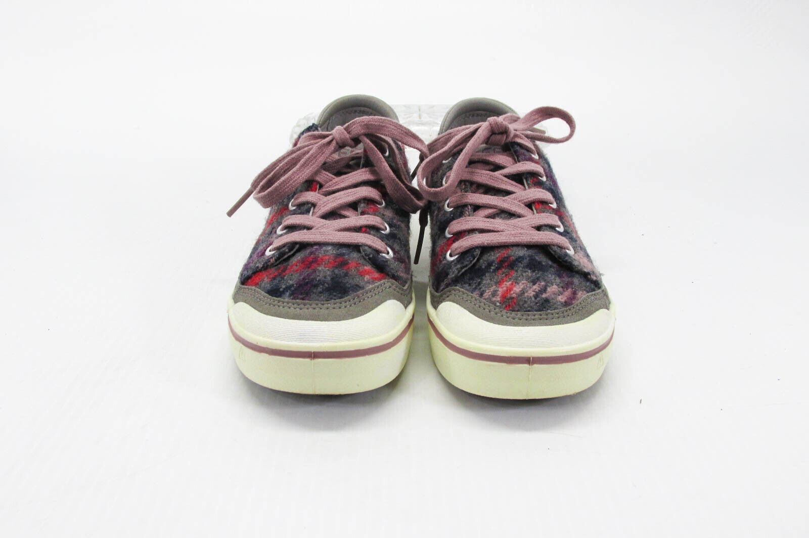 Scarpe da donna Keen Elsa IV taglia 7W sneaker moda atletica usate vq